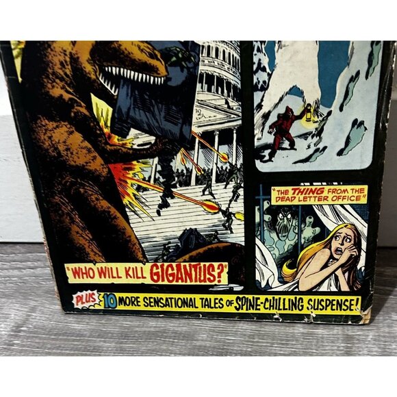 Unexpected #157 DC Comic Book Bronze Age Paperback June 1974 - Picture 2 of 6